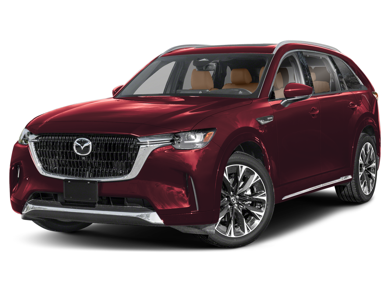 2026 Mazda CX-90 3.3 Turbo S Premium Plus