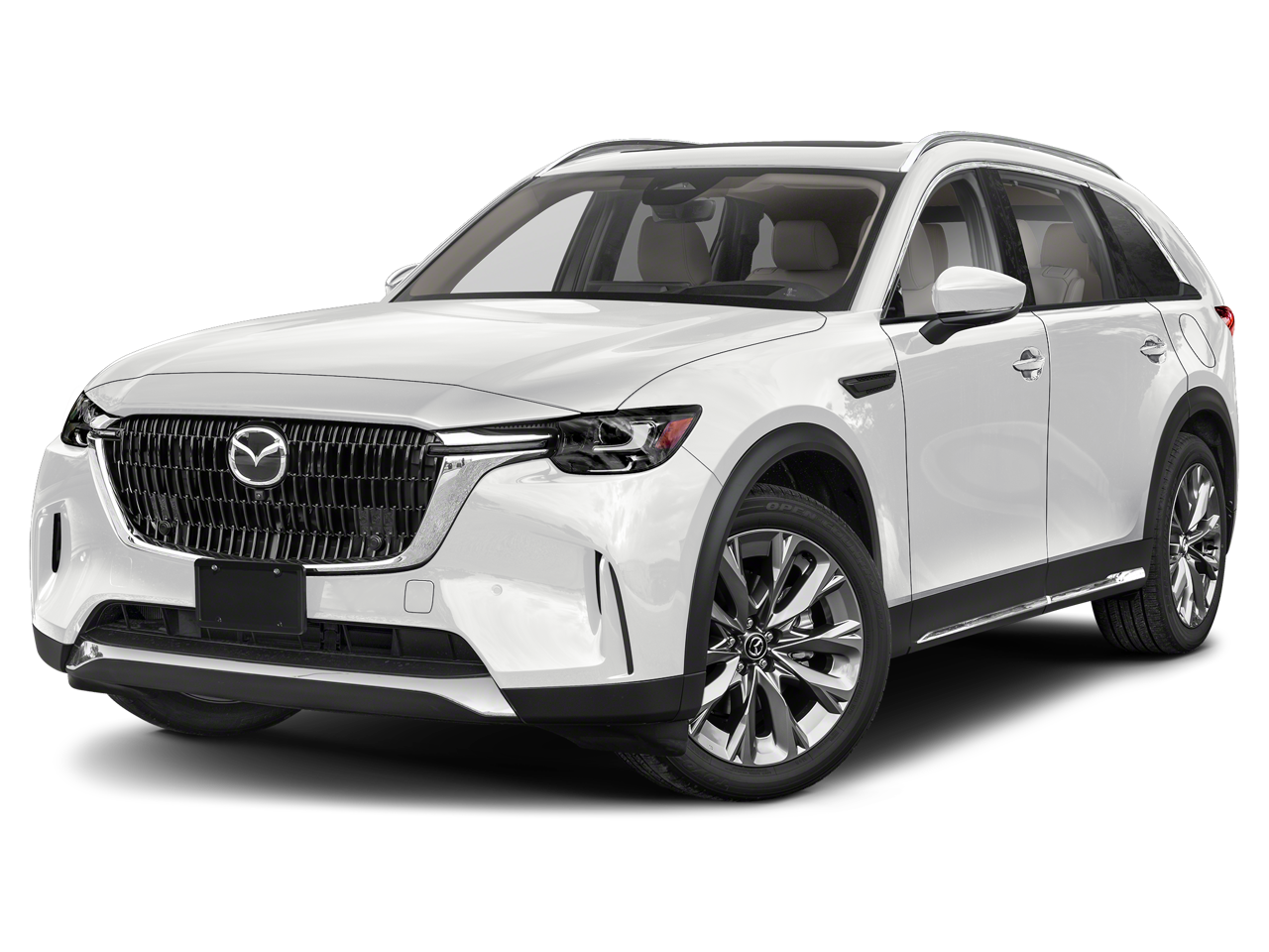2026 Mazda CX-90 Turbo Premium Plus Package's photo