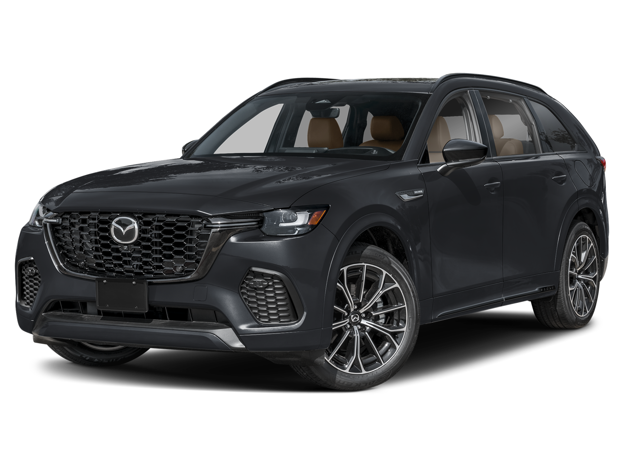 2026 Mazda CX-70 3.3 Turbo Premium Plus S AWD's photo