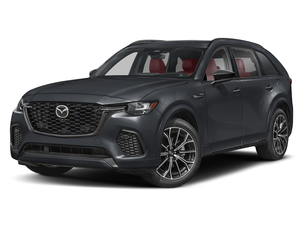 2026 Mazda Mazda CX-70 3.3 Turbo S Premium