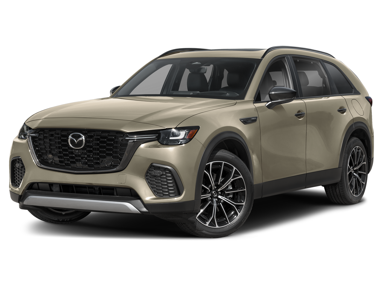 2026 Mazda Mazda CX-70 Plug-In Hybrid SC Plus