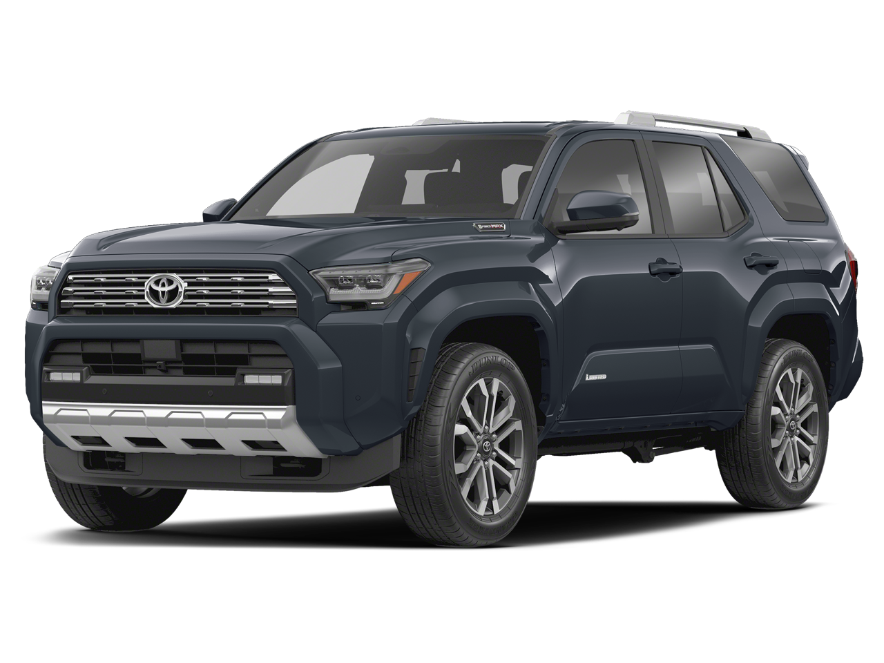 2026 Toyota 4Runner I-Force Max Hybrid Limited