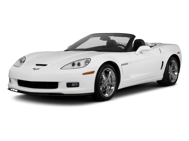 2011 Chevrolet Corvette Grand Sport