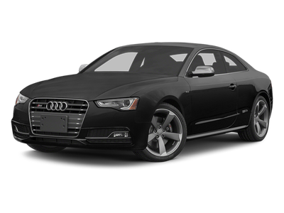 2013 Audi S5 3.0T Premium Plus quattro