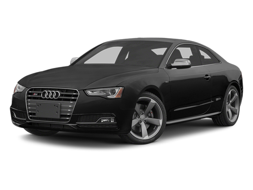 2013 Audi S5 3.0T Premium Plus quattro