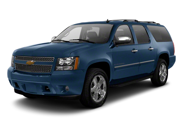2013 Chevrolet Suburban 1500 LT