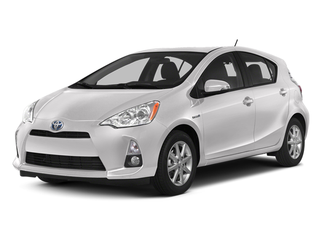 2013 Toyota Prius C Two