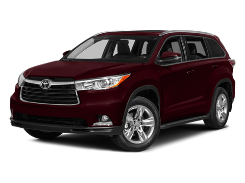 2014 Toyota Highlander LE Plus V6