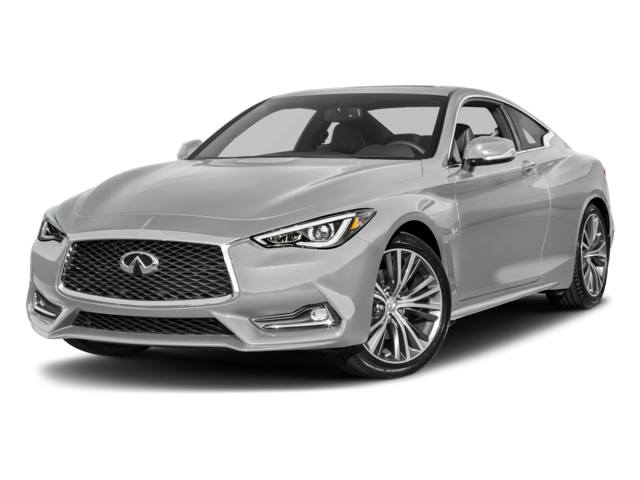 2017 INFINITI Q60 2.0T Base