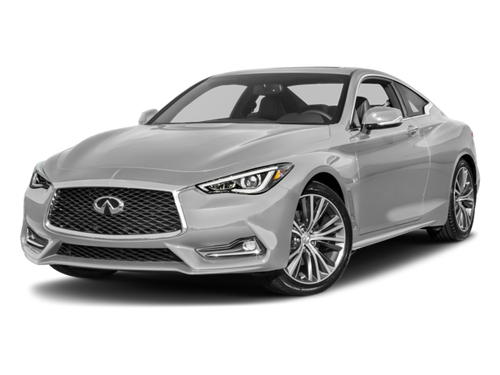2017 INFINITI Q60 2.0t Base