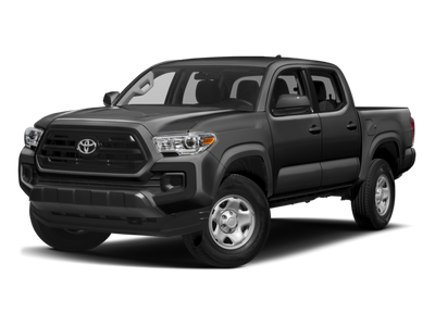 2017 Toyota Tacoma SR