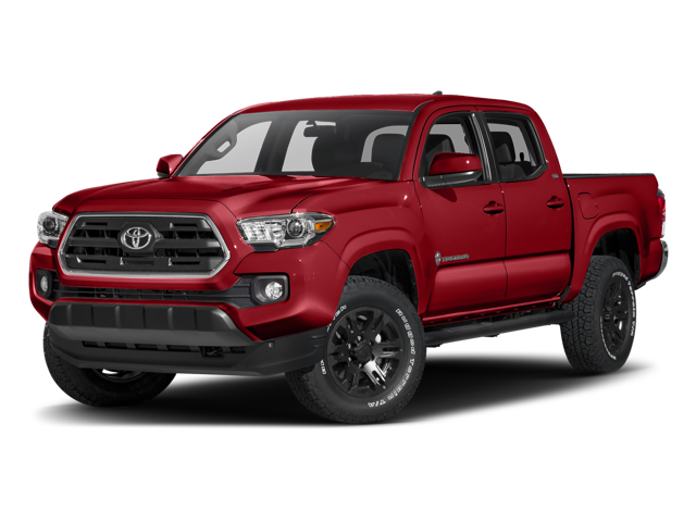 2017 Toyota Tacoma V6