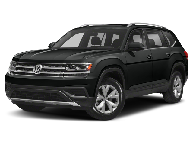 2018 Volkswagen Atlas 3.6L V6 SE w/Technology