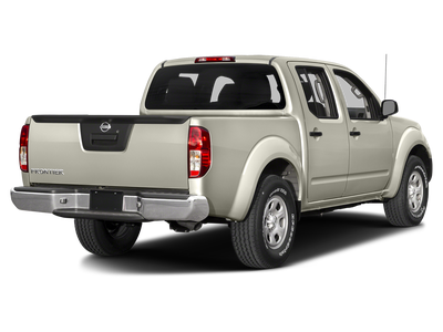 2015 Nissan Frontier SV