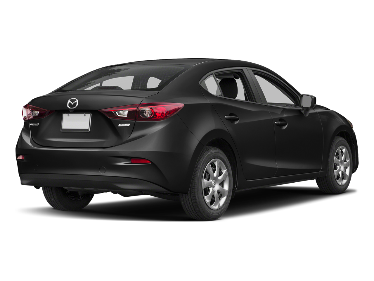 Used 2017 Mazda Mazda3 Sport with VIN 3MZBN1U74HM141277 for sale in Bossier City, LA