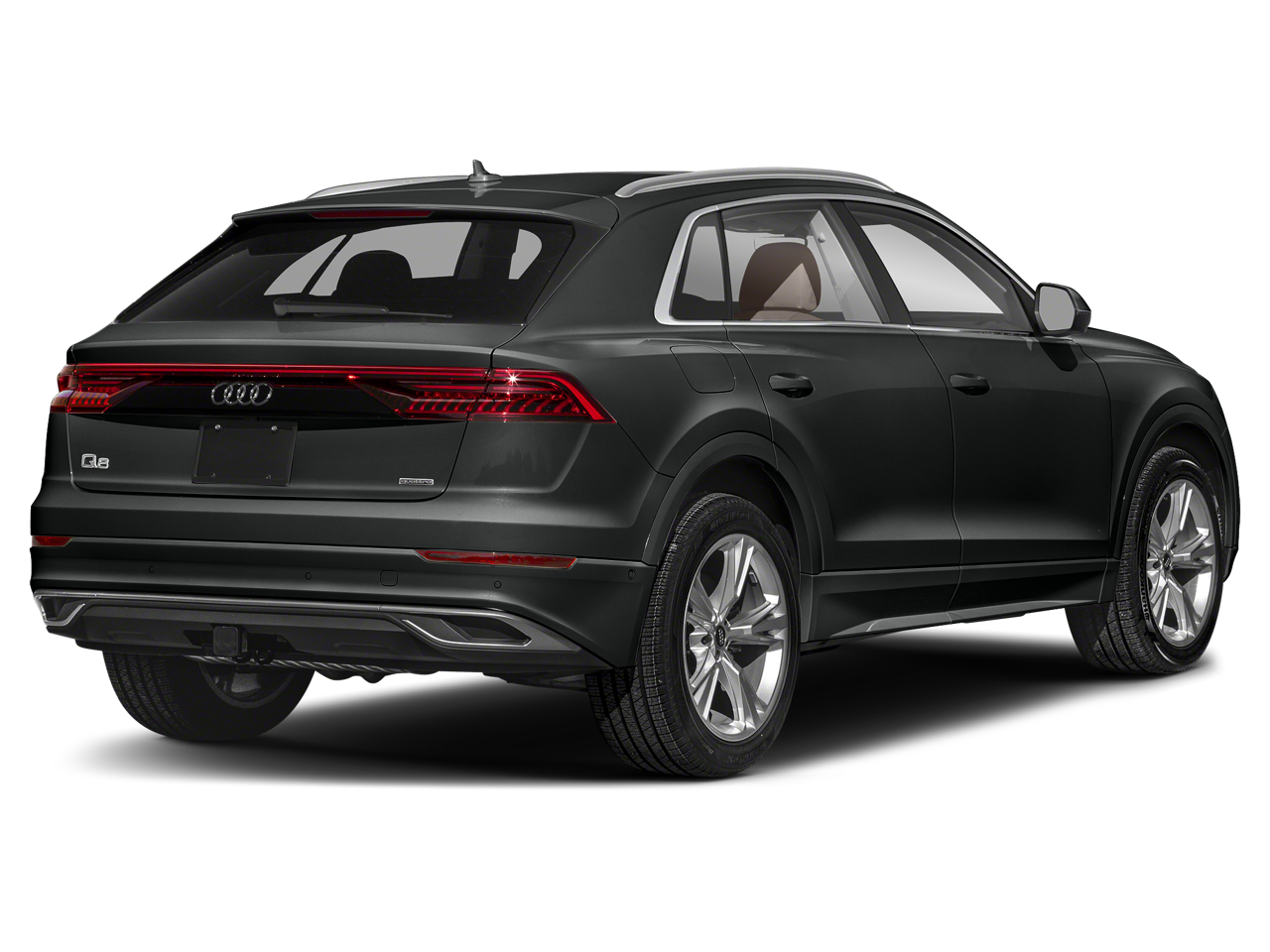 2019 Audi Q8 3.0T Prestige quattro