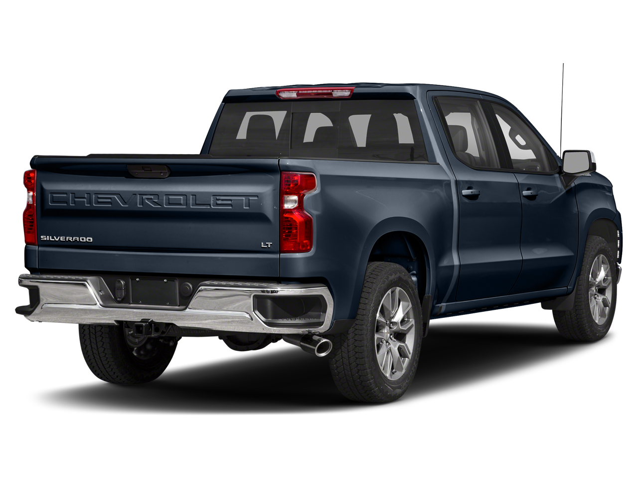2019 Chevrolet Silverado 1500 LT photo 2
