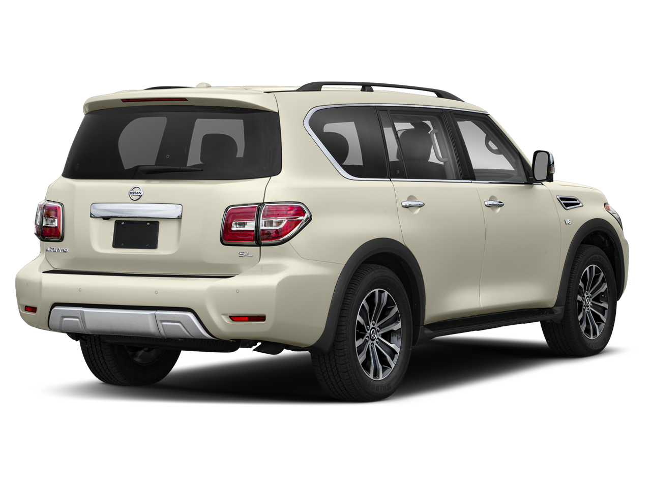 2019 Nissan Armada SL photo 2