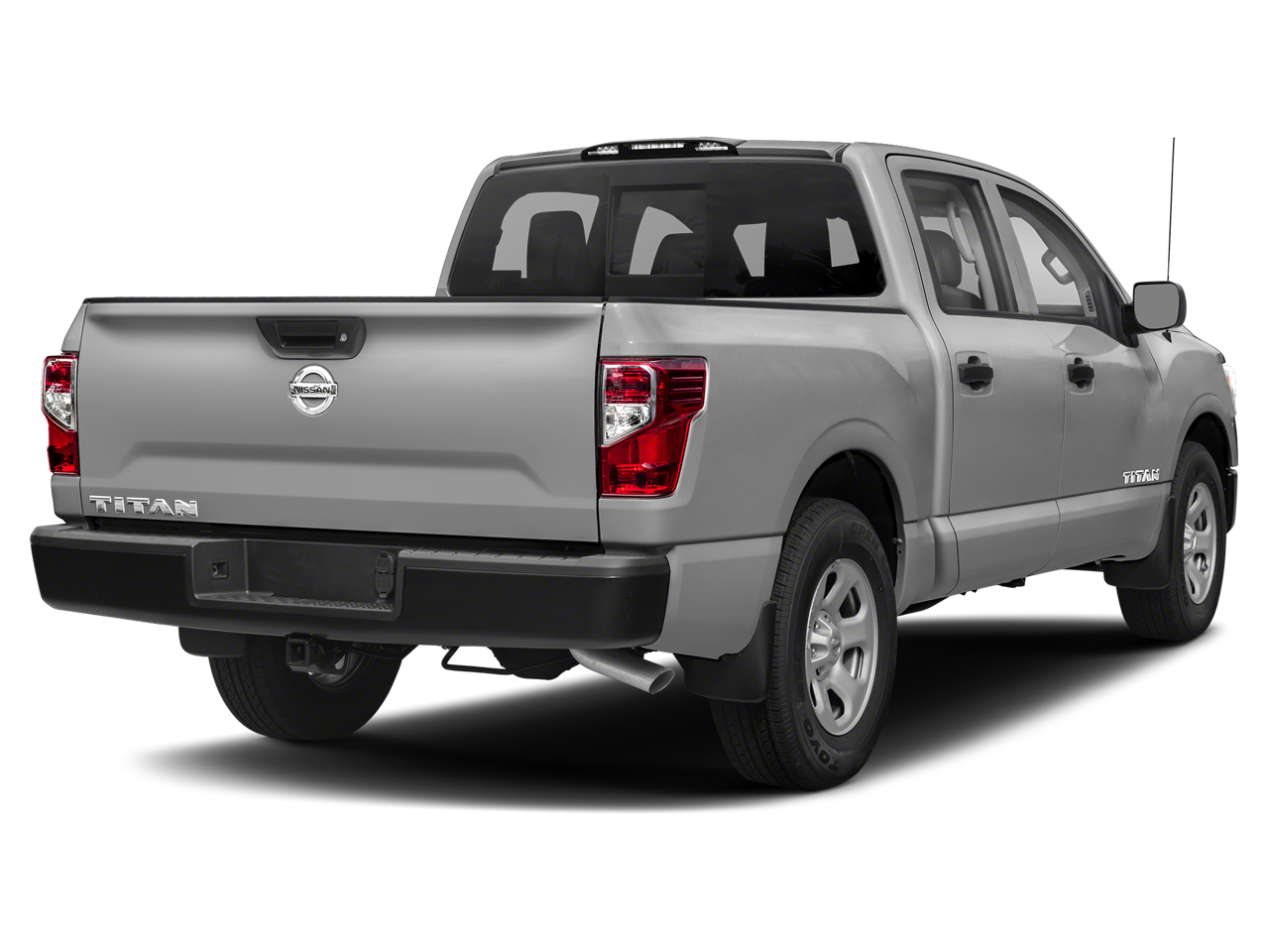 2019 Nissan Titan S