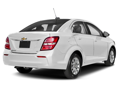 2020 Chevrolet Sonic LS