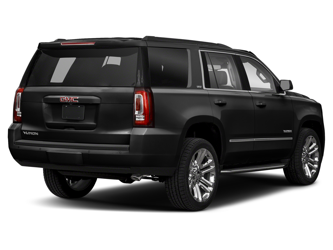 2020 Gmc Yukon SLT photo 2