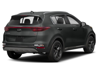 2020 Kia Sportage S