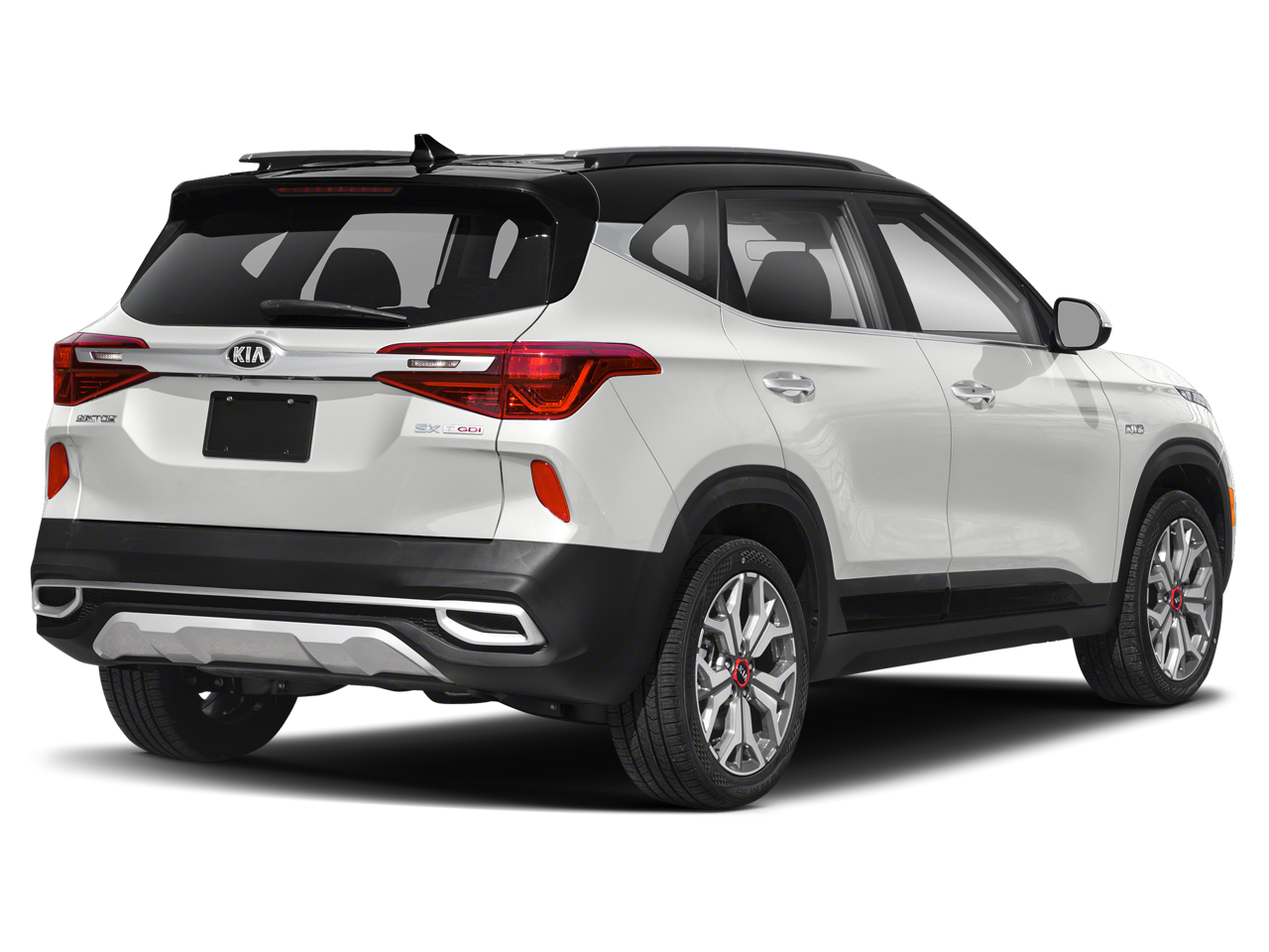 2021 Kia Seltos SX
