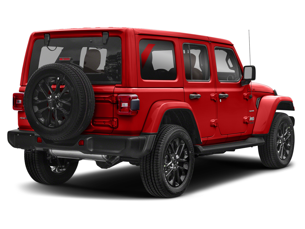 Used 2022 Jeep Wrangler Unlimited Rubicon 4XE with VIN 1C4JJXR60NW187147 for sale in Bossier City, LA