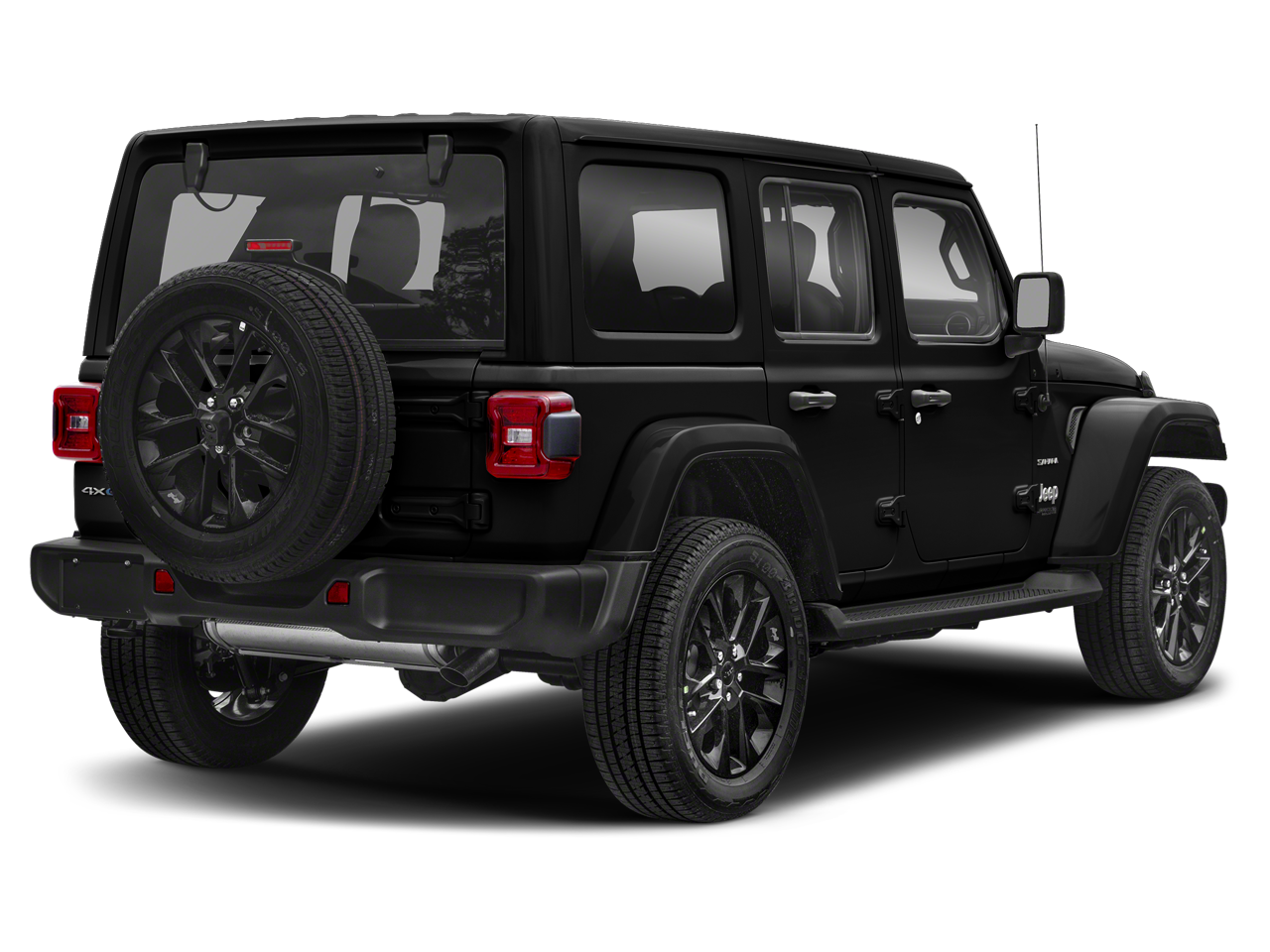 2022 Jeep Wrangler Unlimited Rubicon 4xe