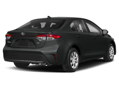 2022 Toyota Corolla L