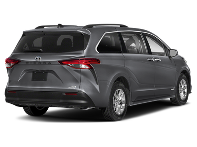2022 Toyota Sienna XLE 8 Passenger