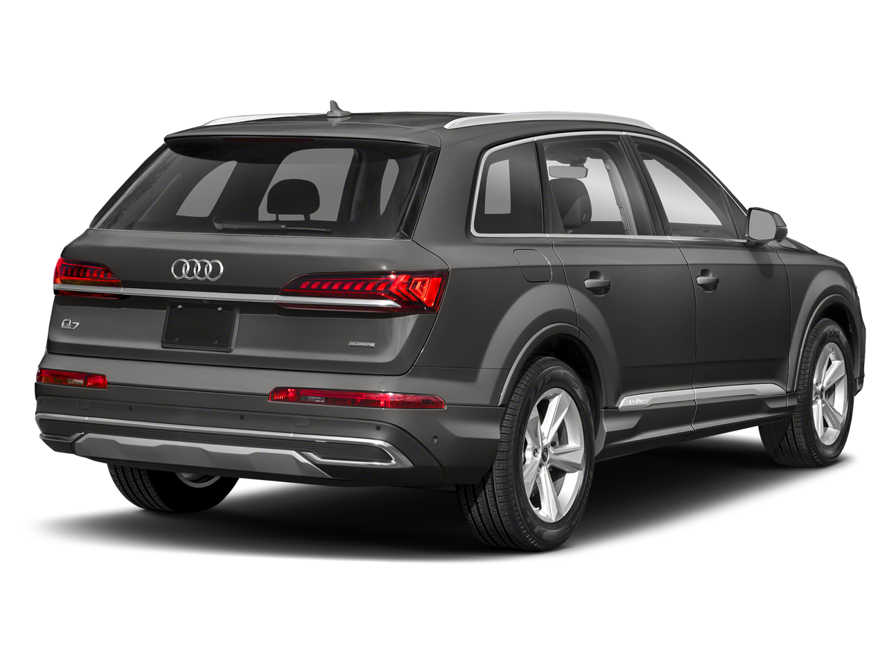 2023 Audi Q7 45 Premium Plus quattro