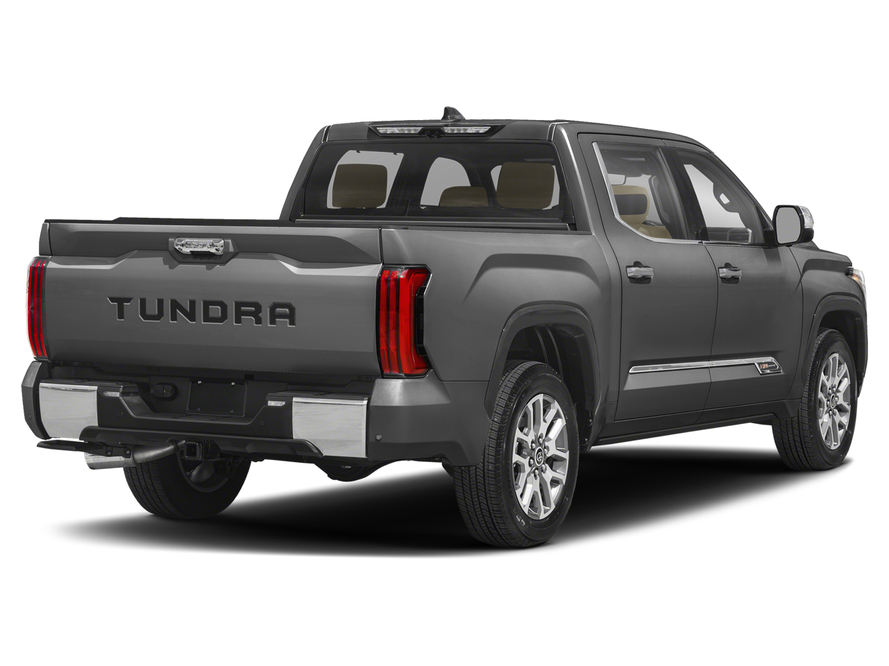 2023 Toyota Tundra Hybrid 1794 Edition