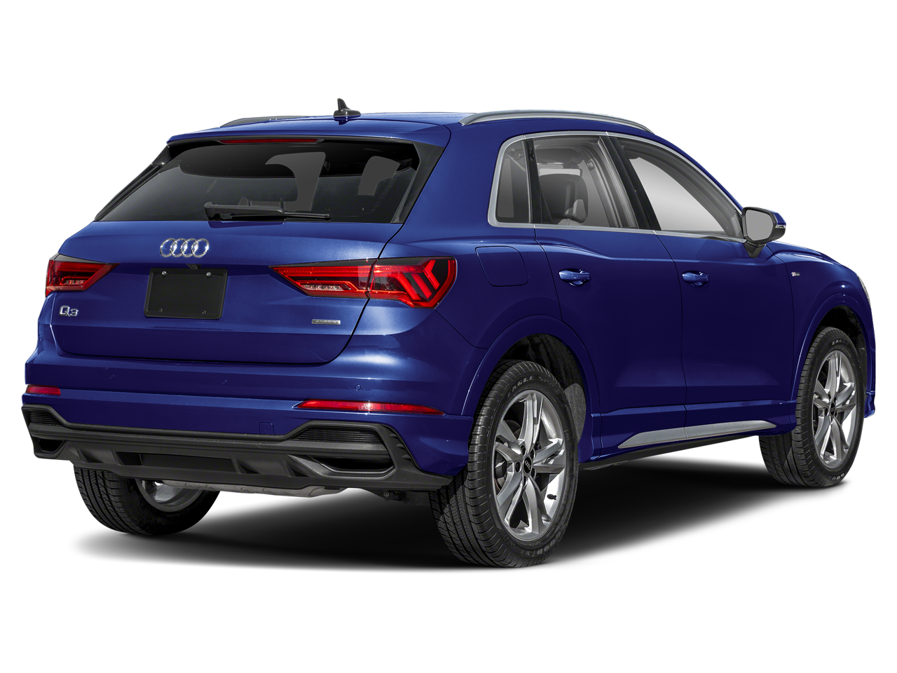 2024 Audi Q3 Premium Plus S Line quattro