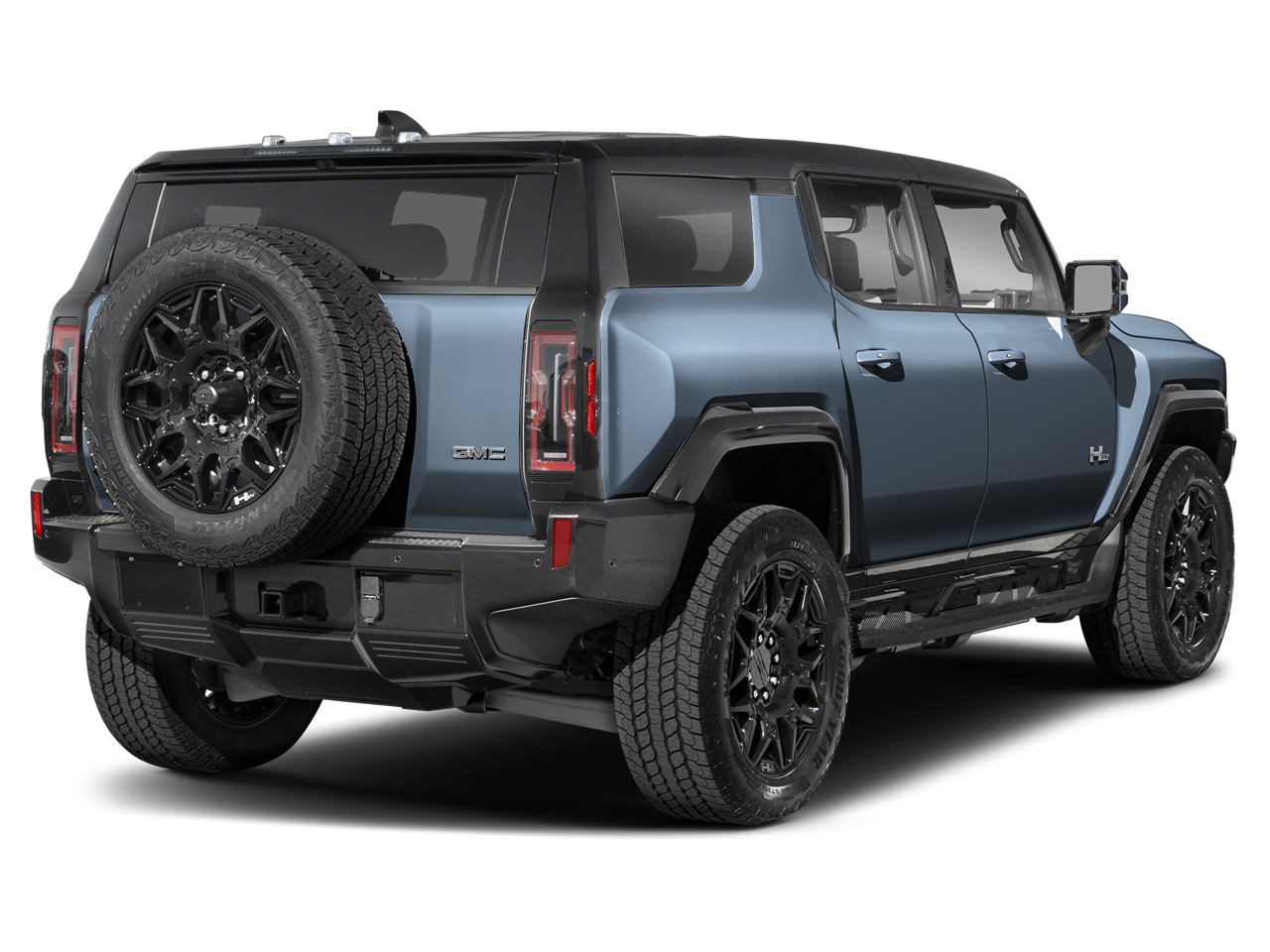 2024 Gmc Hummer EV SUV photo 2