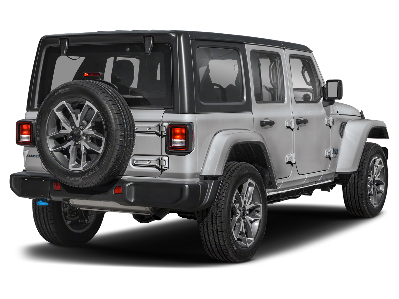 2024 Jeep Wrangler Willys 4xe