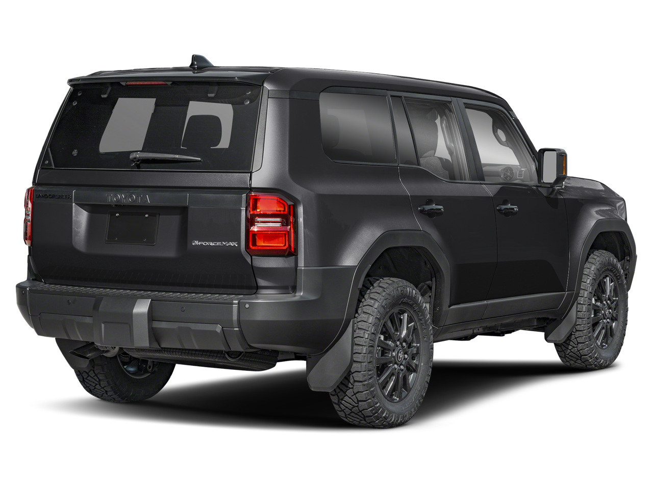 2024 Toyota Land Cruiser 1958 photo 2