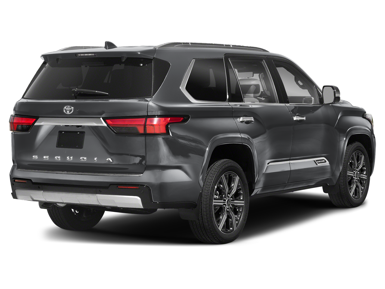 2024 Toyota Sequoia Capstone