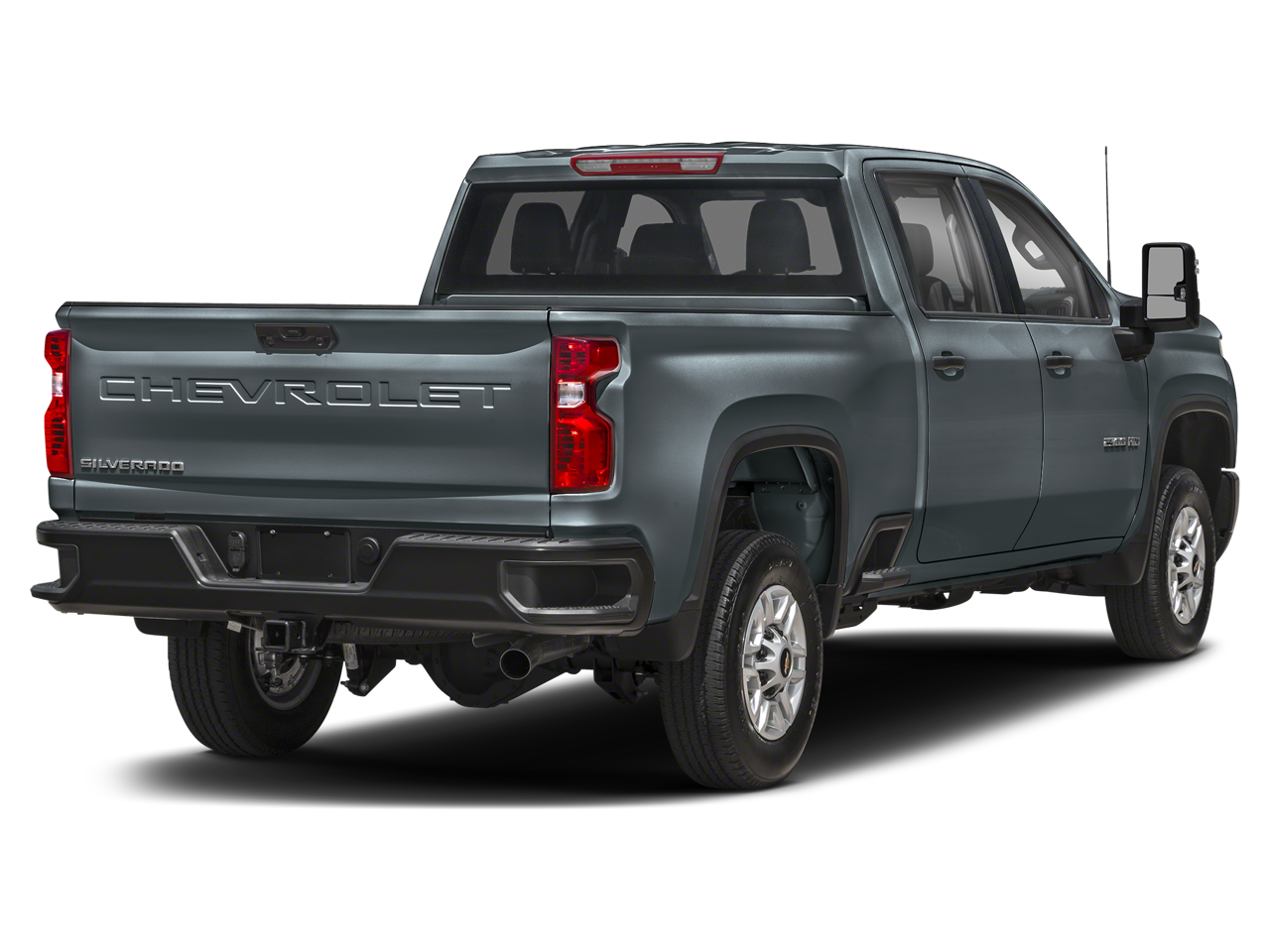 2025 Chevrolet Silverado 2500HD Custom photo 2