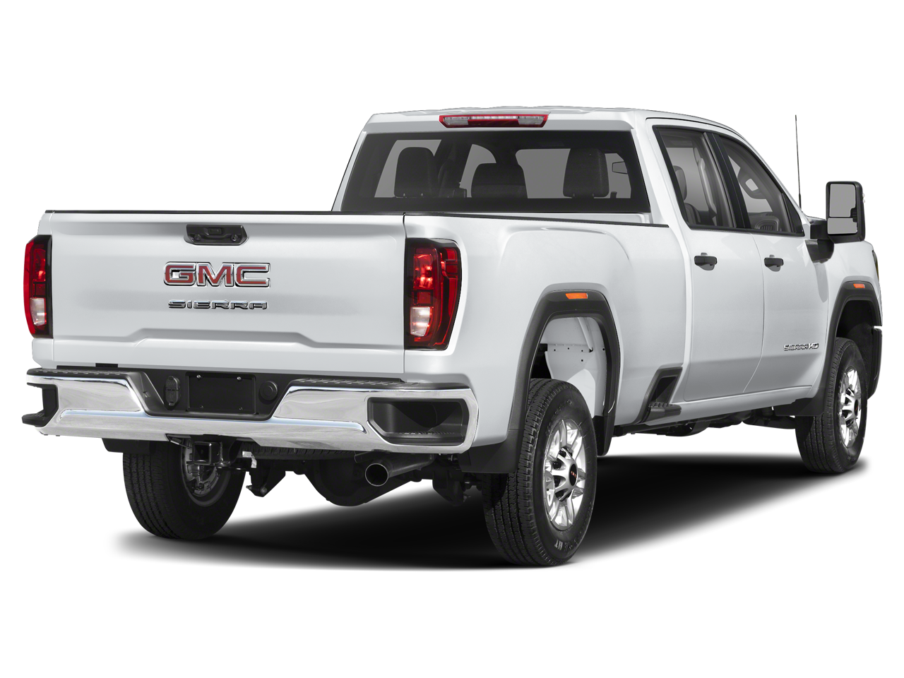 2025 Gmc Sierra AT4 photo 2