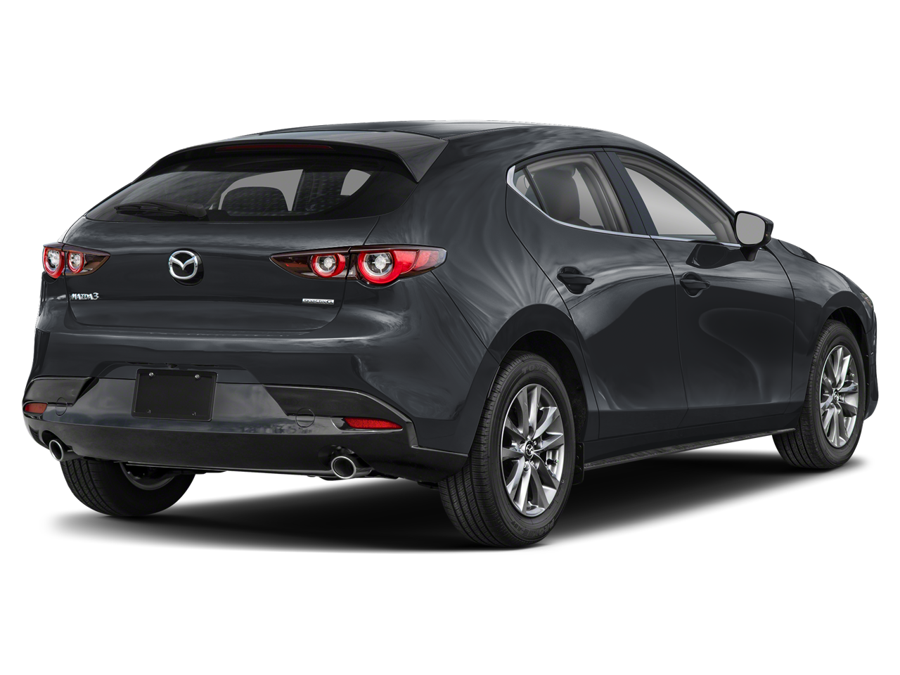 2025 Mazda Mazda3 Hatchback 2.5 s photo 2