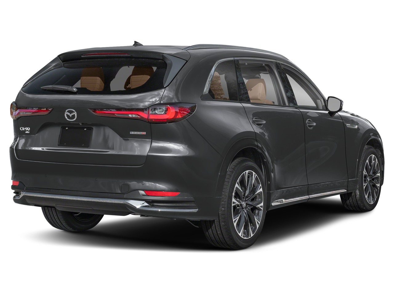 2025 Mazda Mazda CX-90 3.3 Turbo S Premium Plus