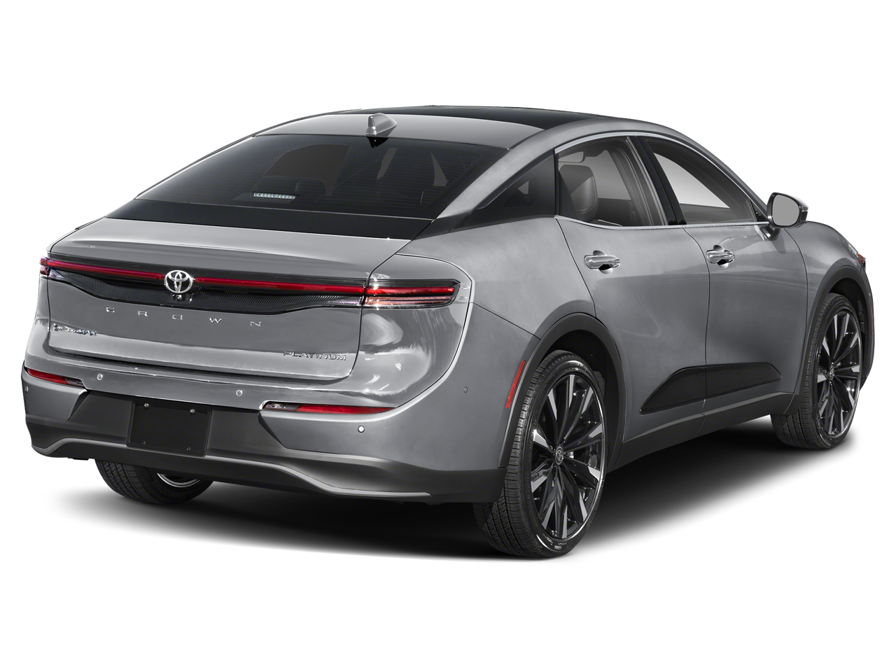 2025 Toyota Crown Platinum