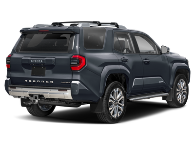 2025 Toyota 4Runner i-FORCE MAX Hybrid TRD Off Road Premium