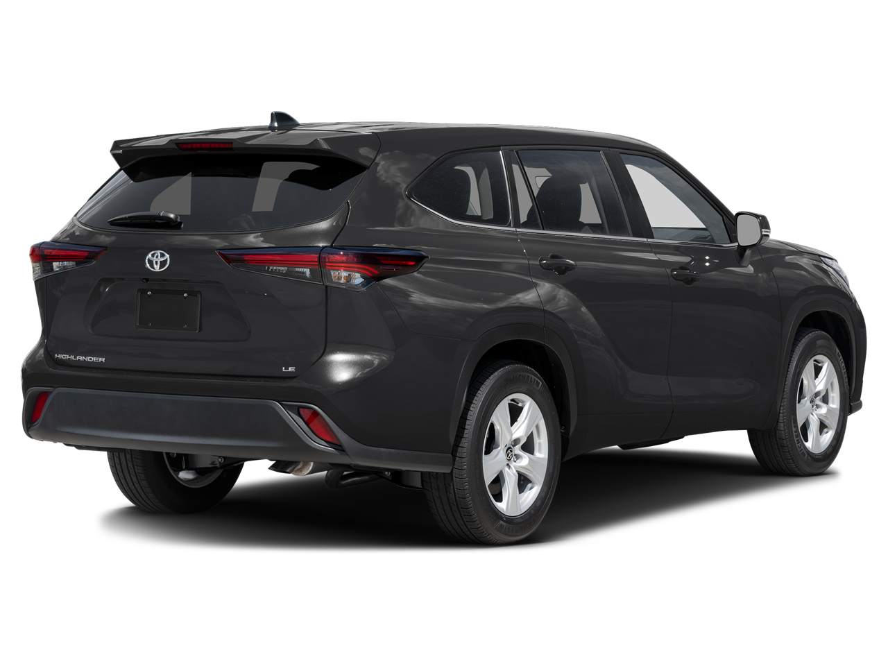 2025 Toyota Highlander LE