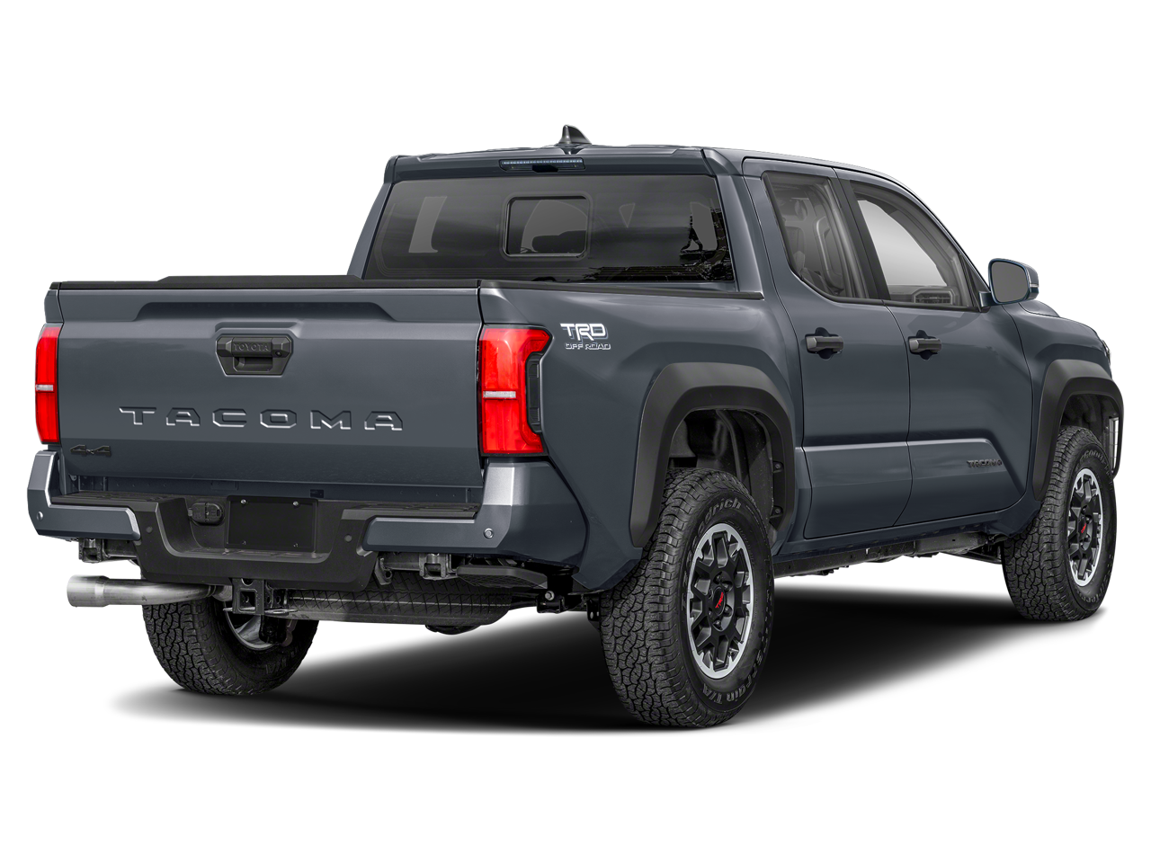 2025 Toyota Tacoma TRD Sport photo 2