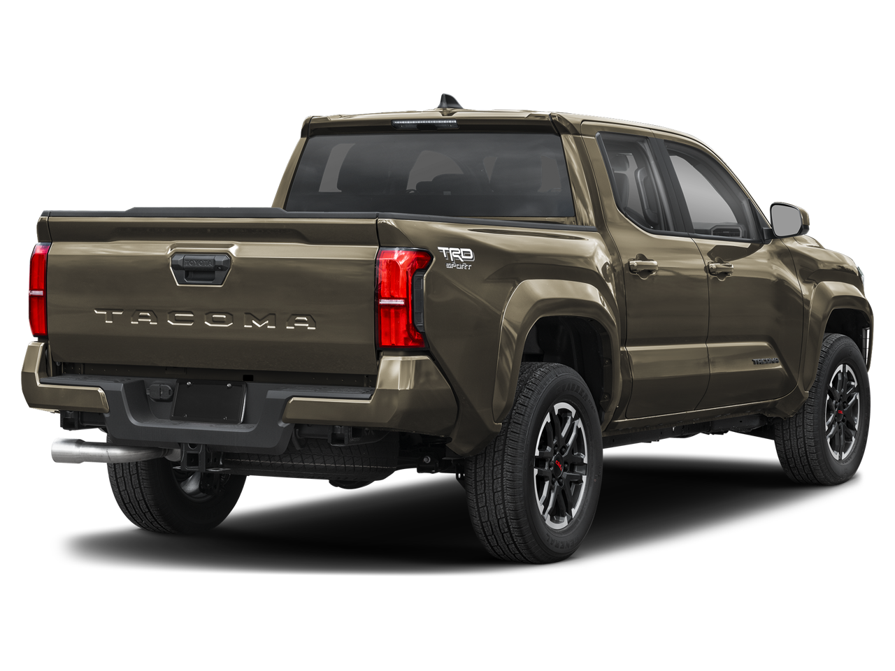 2025 Toyota Tacoma TRD Sport