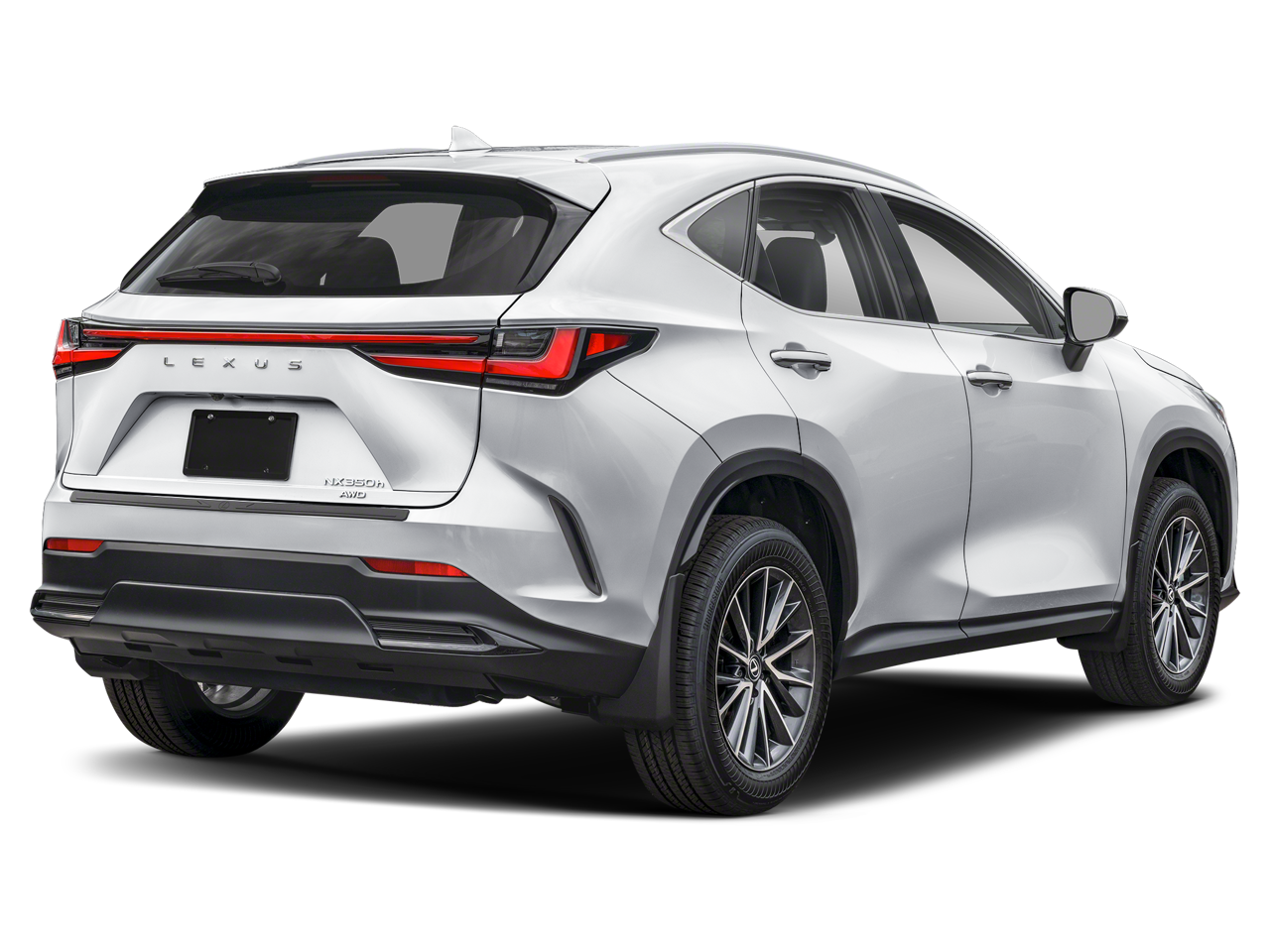 2026 Lexus NX 350h Premium