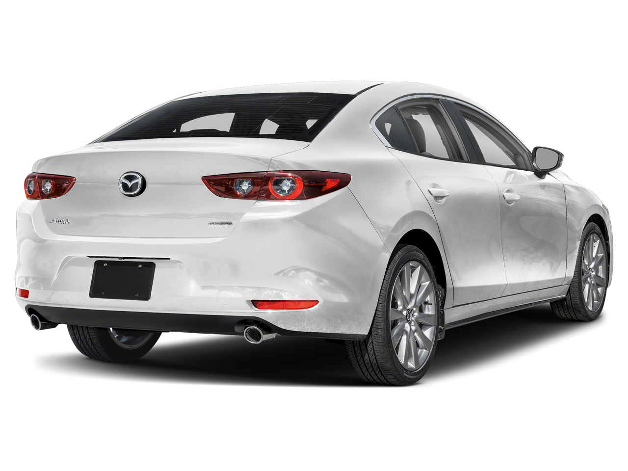 2026 Mazda Mazda3 Sedan 2.5 S Preferred Base