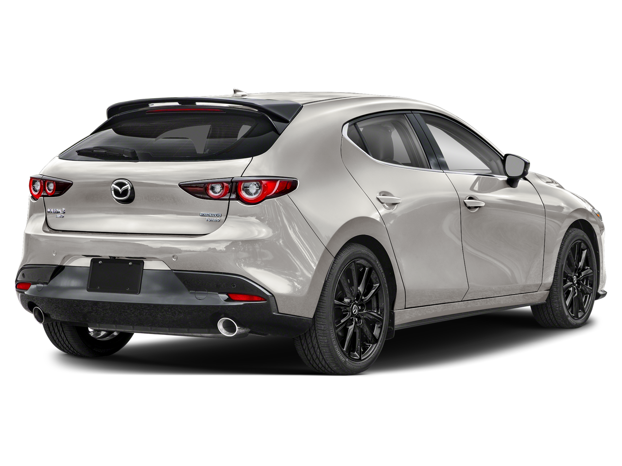 2026 Mazda Mazda3 Hatchback 2.5 Turbo Premium Plus